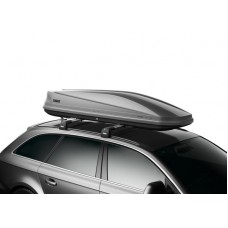 Грузовой бокс Thule Touring Alpine 700(титановый)